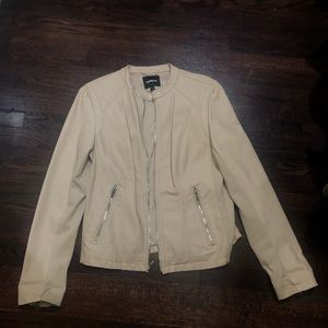 Express Beige Jacket